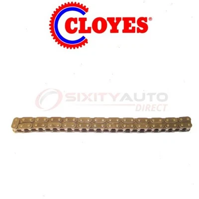Cloyes Front Engine Timing Chain for 1987-1988 Chevrolet R20 - Valve Train  de Foto 1 de 4