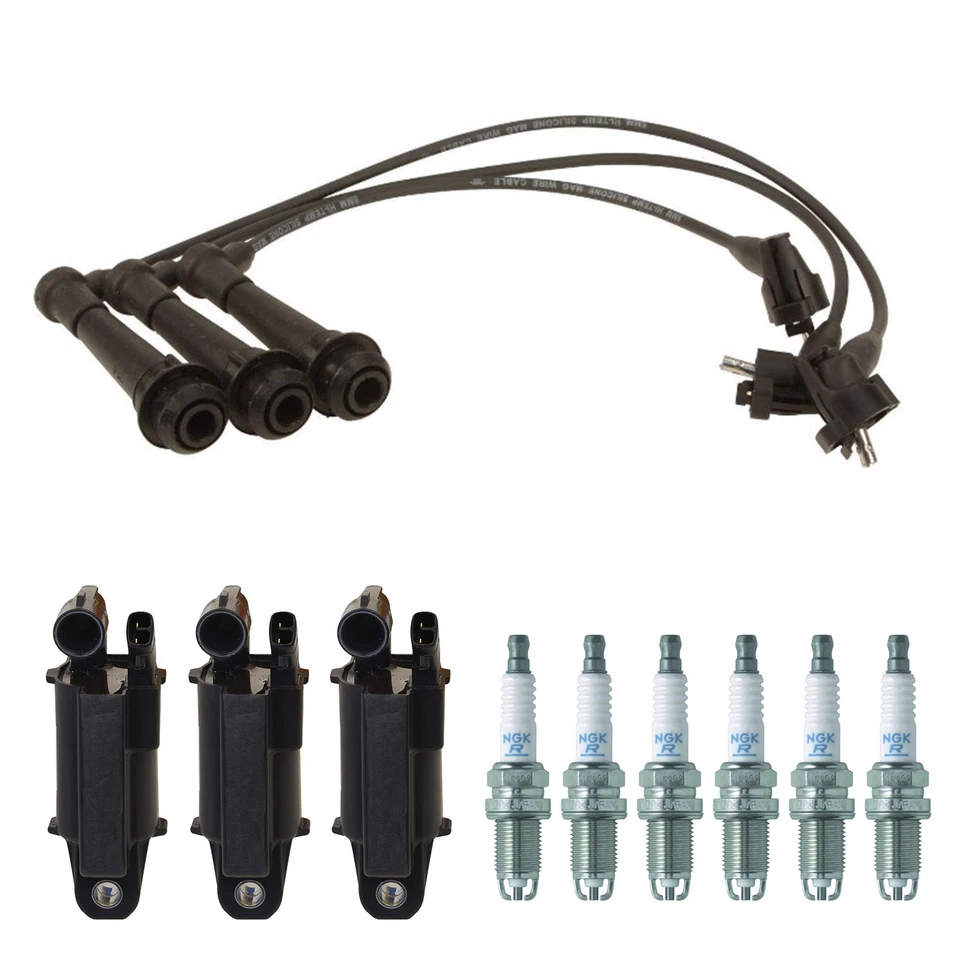 Kit de encendido Denso para Lexus GS300 SC300 Foto 1 de 1