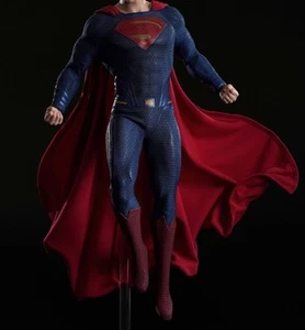 Inart 1:6 Superman Wired Cape Only USA - Picture 1 of 3