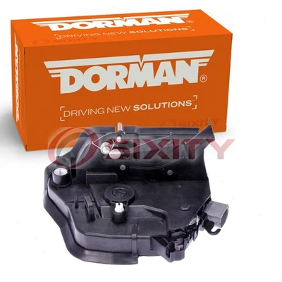 Motor actuador cerradura puerta delantera izquierda Dorman para BMW 325Ci 2001-2006 carrocería ep Foto 1 de 4