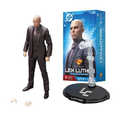 EN STOCK Figura de acción Fond Joy 1/9 Superman Lex Luthor Foto 1 de 4