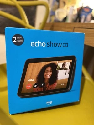 Echo Alexa 2. Generation Neu  - Bild 1 von 4