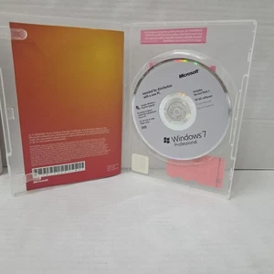Windows 7 Pro SP1 x64 English 1pk DSP - FQC-08289 - Picture 1 of 4