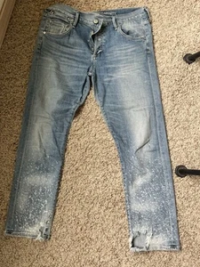 Citizens of Humanity Emerson Boyfriend Jeans Damen 27 Slushie Premium Vintage - Bild 1 von 3