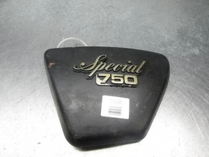 Yamaha XS750 SE Special 2G2 Circa 1978-1980 Left Hand Side Panel Cover  - Picture 1 of 5