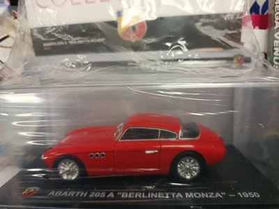 Fiat Abarth 205 A "Berlinetta Monza" - 1950 - 1:24 - Immagine 1 di 2