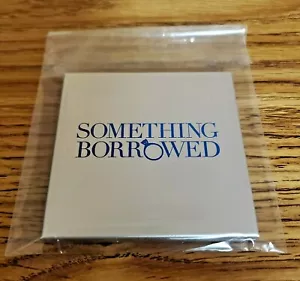 RARE Movie Collectible, Folding Mirrors Promoting "SOMETHING BORROWED" (2011) - Picture 1 of 4