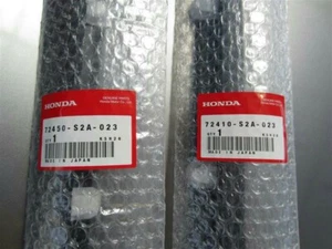 HONDA GENUINE OEM S2000 ABA-AP2 LEFT & RIGHT BELT LINE MOLDING SET - Picture 1 of 3