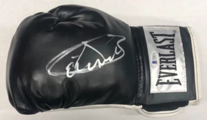 Canelo Alvarez Autographed Signed BOXING GLOVE Beckett BAS Authentication - Picture 1 of 3