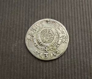 Germany Bavaria 1752 3 Kreuzer Maximilian III. Joseph Silver CA173 - Picture 1 of 2