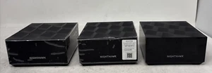 3- PACK Nighthawk Mesh WiFi 6 Satellite MS60 UNTESTED (FOR PARTS) READ DESCRIP - Bild 1 von 18