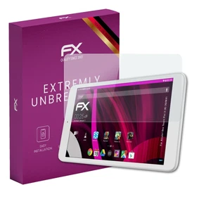 atFoliX Glasschutz für Alcatel One Touch Pixi 3 (8) 3G/WiFi 9H Hybrid-Glas - Bild 1 von 8