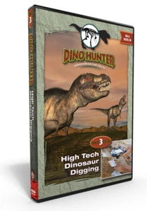 Dino Hunter "High Tech Dinosaur Digging" Episode 3 - Picture 1 of 1