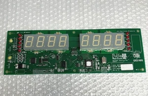 Trimline Fitness Treadmill Electronic Console Display Circuit Board - # QQ2185 - Picture 1 of 2