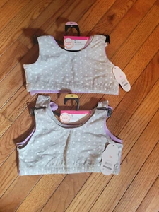 Girls Wonder Nation T-Shirt Training Bra Lot of 4 NWT Size 34 - Picture 1 of 2