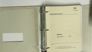 Catálogo de piezas personalizadas Freightliner Sterling F18717 2001 - Imagen 1 de 5