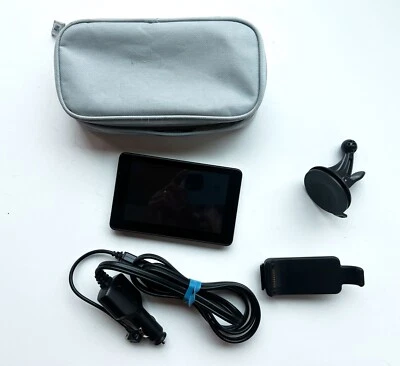 Garmin Nüvi 3590LM Automotive Navigation unit - Image 1 of 4