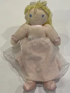 Peluche pupazzo Koala Baby rosa fata principessa giocattolo morbido ali d'angelo 12" - Foto 1 di 8