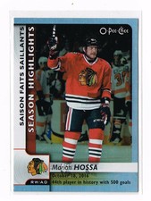 2017-18 O-Pee-Chee OPC - Rainbow Foil Parallel #1-600 - You Pick From List