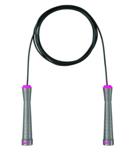 Nike Weighted Jump Rope, 9' Rope .5LB Weights for Adults - Picture 1 of 1