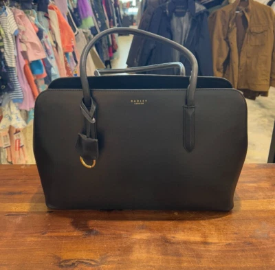 Radley Liverpool Street 2.0 Medium Zip-Top Mulitway Bag (BAG959) (Faulty) - image 1 of 4