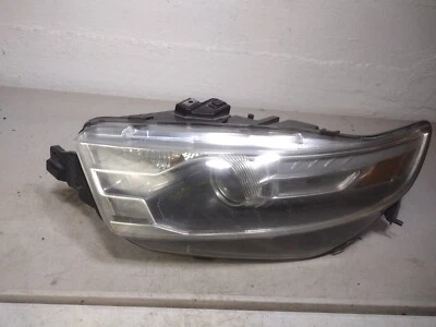 Faro halógeno lado del conductor Ford Taurus 2013 2014 2015 2016 2017 2018 2019 Foto 1 de 4