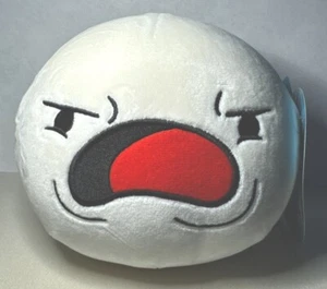 The Odd 1s Out 6” Stuffed Plush Toy Head: Angry James. - Picture 1 of 2