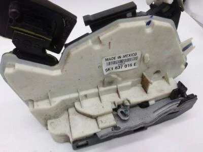 5K1837016E front lock door rh for VOLKSWAGEN BEETLE (5C1)(06.2011- ) 1592961 - Image 1 of 4