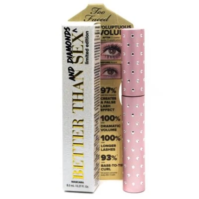 Too Faced Better Than Sex And Diamonds Mascara - Image 1 of 2