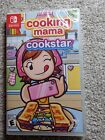 Cooking Mama Cookstar - Nintendo Switch Cook Star