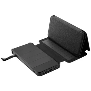 Panel solarny 6W z power bankiem 8000mAh (29,6Wh), ES8000B - Zdjęcie 1 z 12