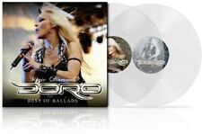 Doro - Magic Diamonds - Best Of Ballads (Crystal Clear) [New Vinyl LP] Clear Vin