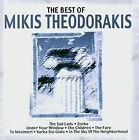 The Best of Mikis Theodorakis von Theodorakis,Mikis | CD | Zustand sehr gut