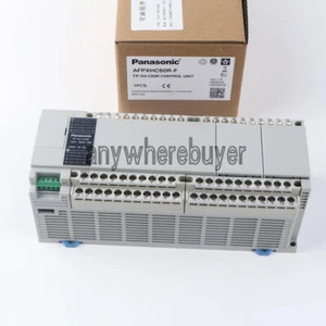 1 PIEZA Nuevo Controlador PLC Panasonic AFPXHC60R-F FP-XH C60R - Imagen 1 de 12