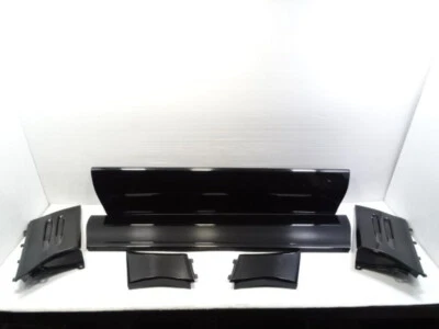 99 Mercedes R129 SL500 Juego de molduras, puerta, guardabarros, molduras de carrocería Foto 1 de 4