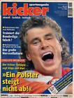 Kicker Sportmagazin Nr. 14/1998 09.02.1998 Ein Polster steigt nicht ab!
