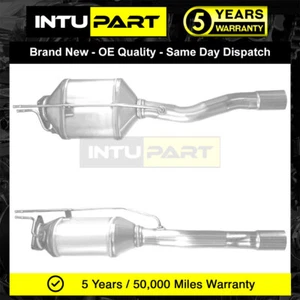 Fits VW Phaeton 3.0 TDi Inutpart Diesel Particulate Filter DPF Euro 4 - Picture 1 of 5