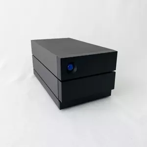 Used LaCie 2big RAID Professional Desktop Storage 40TB STHJ40000800 Free Ship - Picture 1 of 2