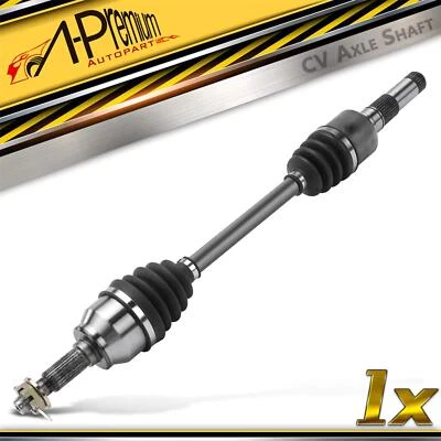 Conjunto de eje trasero A-Premium CV para John Deere Gator XUV 550 560 560E 590E 590i Foto 1 de 4