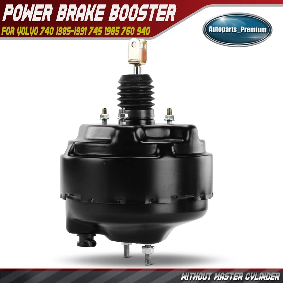 Potenciador de freno para Volvo 740 1985-1991 745 1985 760 1983-1986 940 1994-1995 Foto 1 de 4