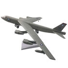 24cm USAF B-52H Stratofortress Heavy Bomber 1:200 Diecast Aircraft Model Gift