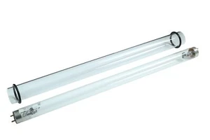 Philips Lampada di Ricambio UVC 25 Watt + Vetro al Quarzo Bitron 25 (Oase 13323) - Foto 1 di 1