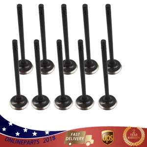 9454610 For Volvo C30/70 S40/60/70/80 V50/70 XC70 10 Exhuast Valve 6mm Stem - Foto 1 di 11