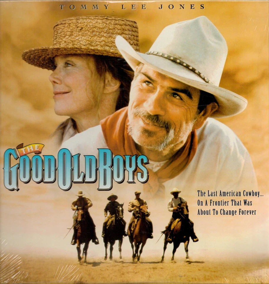 Good Old Boys (1995) Laserdisc - Image 1 of 2