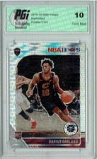 Darius Garland 2019 NBA Hoops #251 Pulsar Premium Stock Rookie Card PGI 10