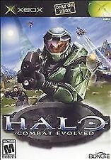 Halo: Combat Evolved (Microsoft Xbox, 2001)