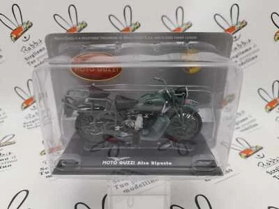 DIE CAST 1/24 " ELK ZWEISITZIG " MOTO GUZZI - Bild 1 von 2