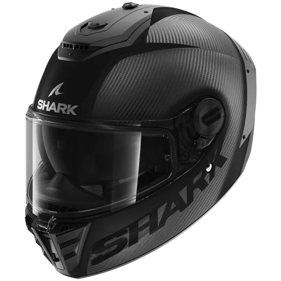 Integral Helm Motorrad Shark SPARTAN RS CARBON Skin Matt Dma Größe M - Bild 1 von 1