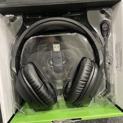 HyperX CloudX Flight – Wireless Gaming Headset, Official Xbox Licensed - Image 1 of 3