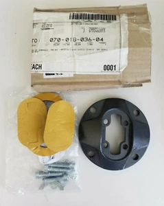 RITTAL 6520510 WALL MOUNTING BRACKET New - Picture 1 of 3